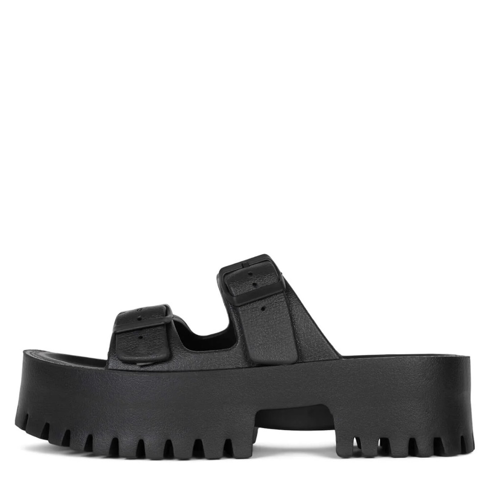 Jeffrey Campbell platform sandal